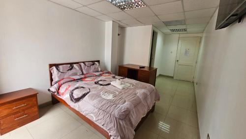 Cajamarca Hotel | Hostal Ticlio