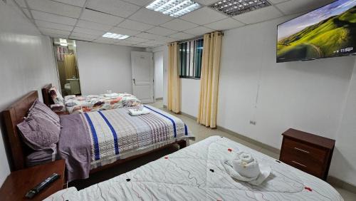 Cajamarca Hotel | Hostal Ticlio