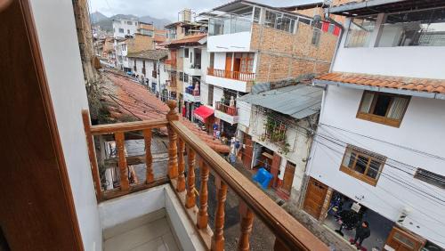 Cajamarca Hotel | Hostal Ticlio