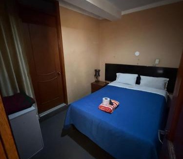 Cajamarca Hotel | Hostal Tintaya