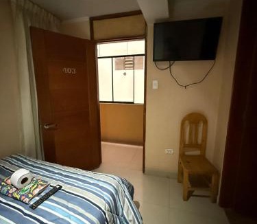 Cajamarca Hotel | Hostal Tintaya