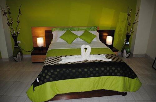 San Ramon House | Hostal "Vista del Valle"