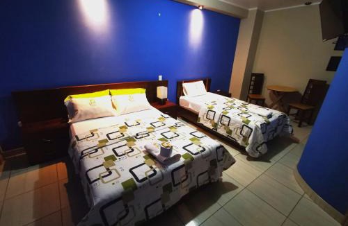 San Ramon House | Hostal "Vista del Valle"