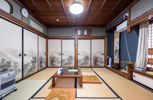 Matsumoto House | Hostel みんか松本