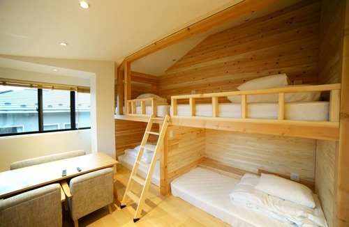 Oishi Hostel | Hostel ∙ 8 guests