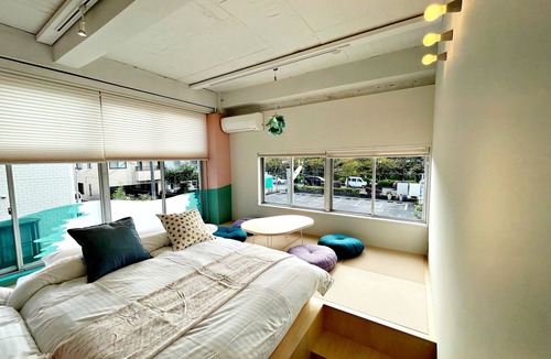 Odawara House | Hostel Have a nice Day HVNI
