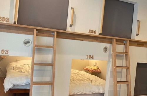Hirosaki Hotel | HOSTEL HIROSAKI -Mixed dormitory-Vacation STAY 32012v