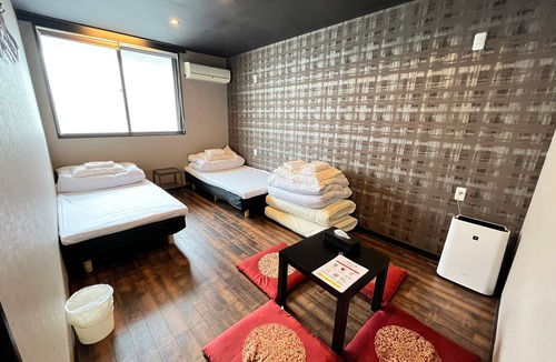 Fujikawaguchiko Hostel | Hostel&Information SAMURISE