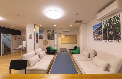 Nakano Cho Hostel | Hostel JAQ takamatsu