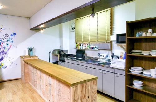 Nakano Cho Hostel | Hostel JAQ takamatsu
