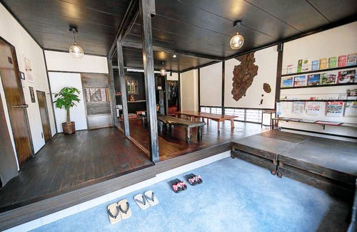 Shuzenji Hostel | Hostel Knot