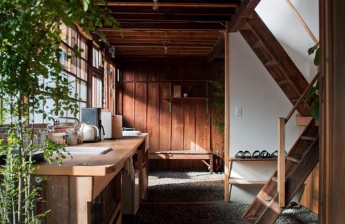 Shimo-yoshida Hotel | hostel & salon SARUYA - Vacation STAY 01474v