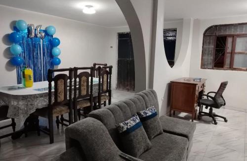 Ica Bed & Breakfast | HOSTEL SAN JOAQUIN - Ica - Peru