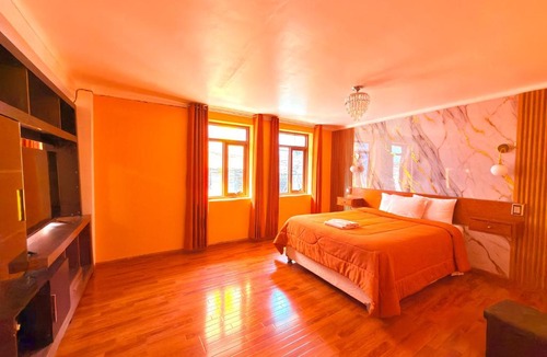Puno Hotel | Hostel Sillustani Inn Puno - Con Cochera