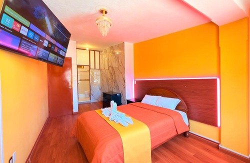 Puno Hotel | Hostel Sillustani Inn Puno - Con Cochera
