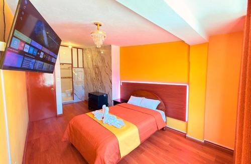 Puno Hotel | Hostel Sillustani Inn Puno - Con Cochera