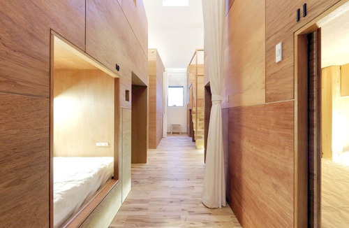 Nishijin Hostel | Hostel Sui Kyoto