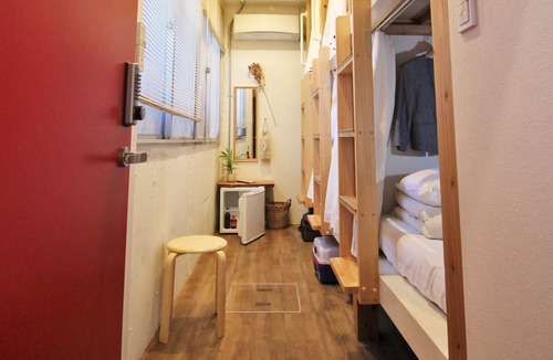 Hakata-ku Hostel | Hostel TOKI