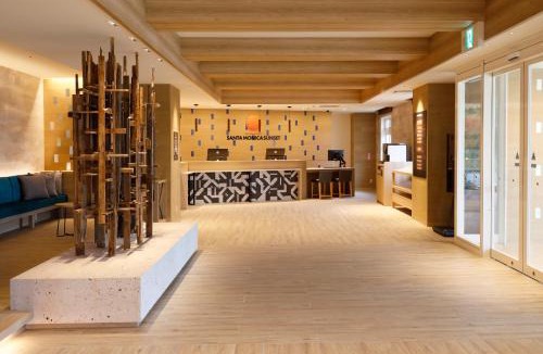 Ueno Resort | Hot Cross Point Santa Monica