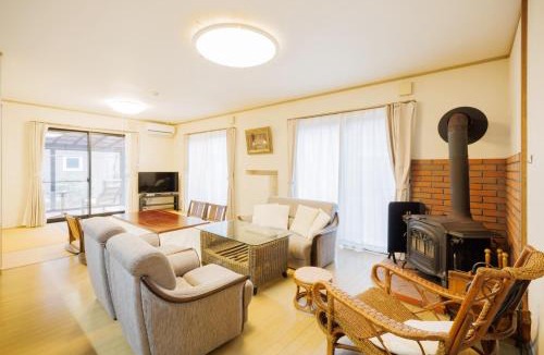Zao House | Hot Spring Cottage "Stella" - Zao Sansuien - Gaia - Vacation STAY 54020v