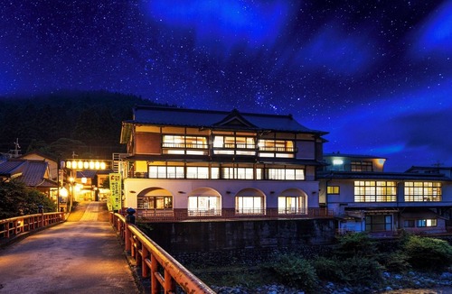 Tenkawa Hotel | Hot Spring Inn Marubun