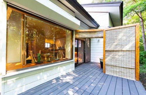 Zao House | Hot Spring Villa - Inroan - Vacation STAY 54229v