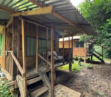 Manu Hotel | hot springs jungle
