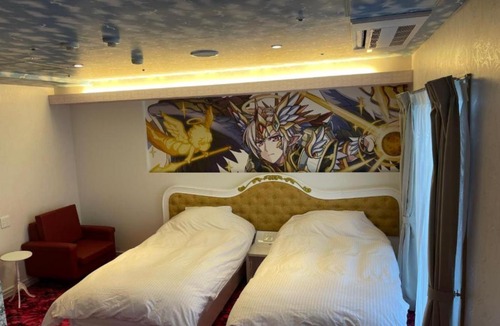 Iwamotocho Hotel | Hotaku HOTEL - Vacation STAY 44216v