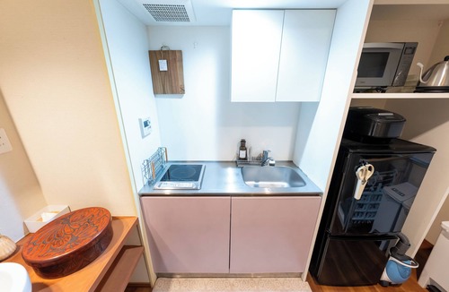 Nishikasai Apartment | Hotaru Tatami flooring