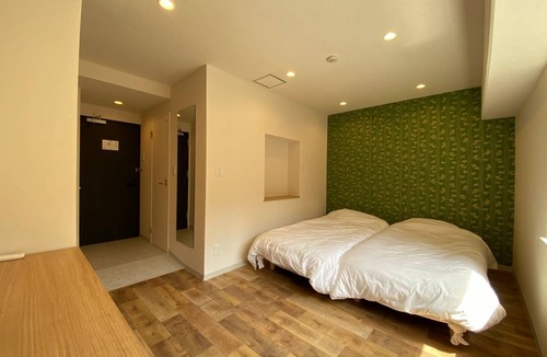 Minamiaoyama Hotel | HOTEL Omotesando Stories