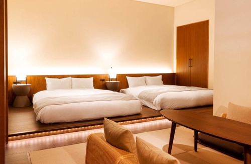 Karuizawa Hotel | Hotel ∙ HOTEL KARUIZAWA CROSS