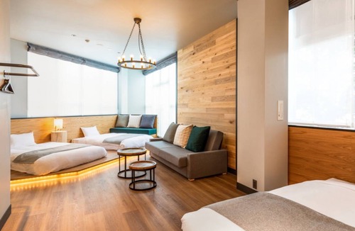 Karuizawa Hotel | Hotel ∙ HOTEL KARUIZAWA CROSS