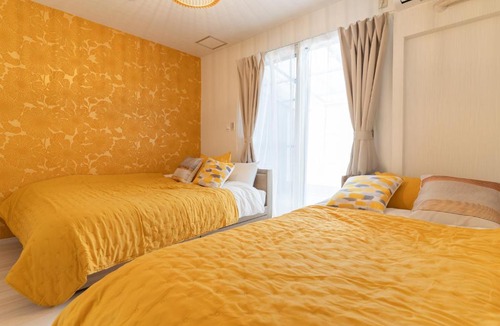 Higashinari Apartment | Hotel光庵
