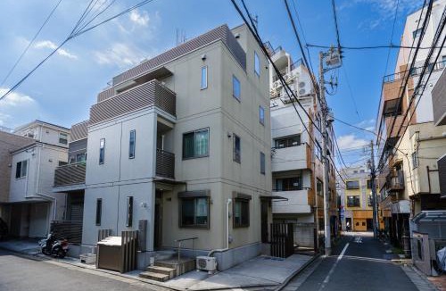 Ikebukuro Apartment | Hotel フルール301