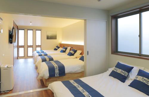 Minato House | Hotel 森之晴 Hotel MorinoHaru