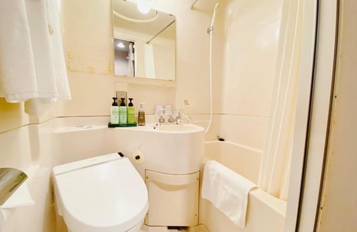 Maebashi Hotel | Hotel 1-2-3 Maebashi Mercury - Vacation STAY 07728v
