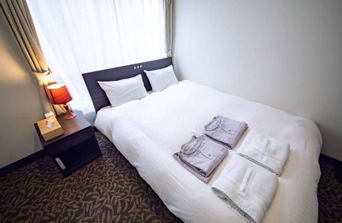 Tateyama Hotel | Hotel ∙ 1 bedroom ∙ 2 guests