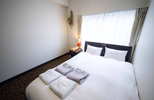 Tateyama Hotel | Hotel ∙ 1 bedroom ∙ 2 guests