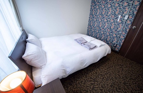 Tateyama Hotel | Hotel ∙ 1 bedroom ∙ 2 guests