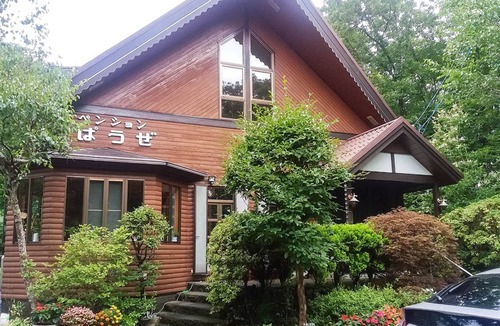 Yamanakako Hotel | Hotel ∙ 1 bedroom ∙ 3 guests