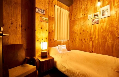Kuramae Hotel | Hotel ∙ 1 bedroom ∙ 2 guests