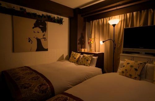 Shinsekai Apartment | HOTEL AARON通天東