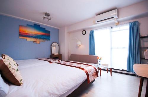 Shinsekai Apartment | HOTEL AARON通天西