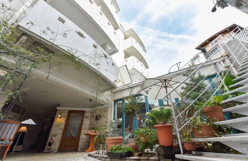 Izu Nagaoka Onsen Hotel | Hotel Acqua Santa