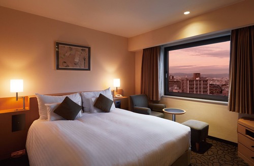 Moriguchi Hotel | Hotel Agora Osaka Moriguchi