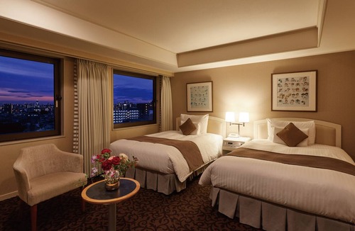 Moriguchi Hotel | Hotel Agora Osaka Moriguchi
