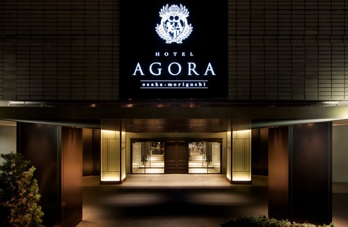 Moriguchi Hotel | Hotel Agora Osaka Moriguchi