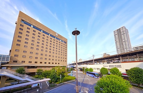 Moriguchi Hotel | Hotel Agora Osaka Moriguchi
