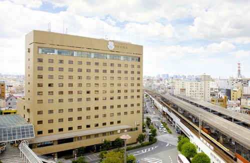 Moriguchi Hotel | Hotel Agora Osaka Moriguchi