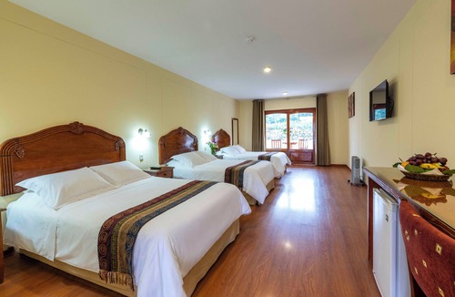 Urubamba Hotel | Hotel Agustos Urubamba